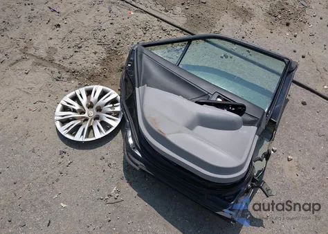 2012 Toyota Camry Le z USA, uszkodzony, nr VIN 4T1BF1FKXCU045770